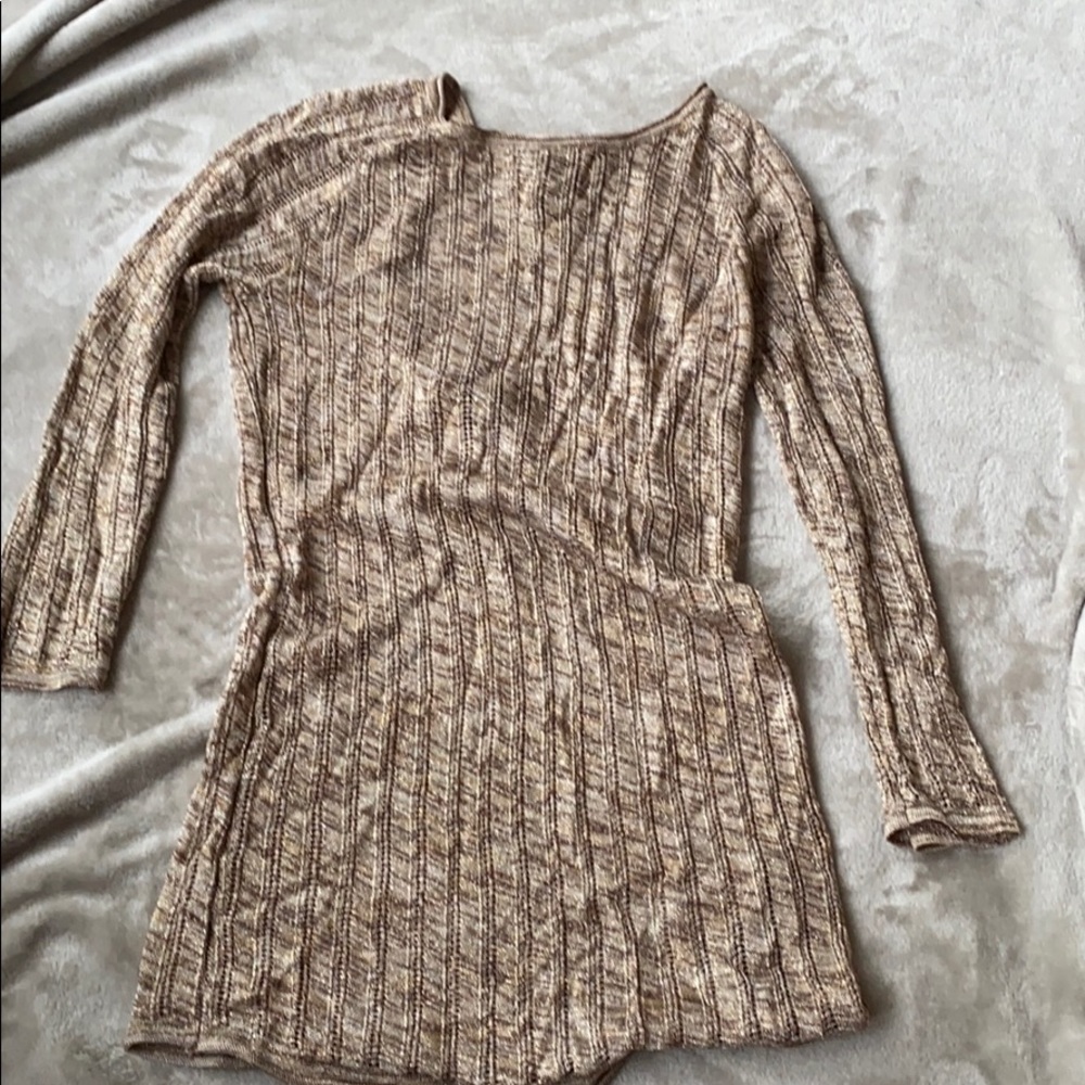 Bebe Patterned Tunic